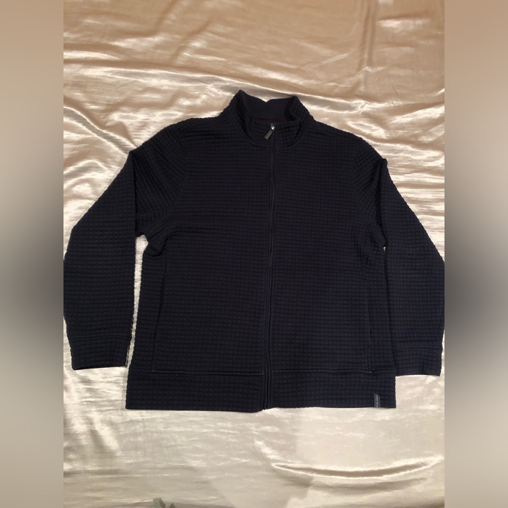 Navy Blue Perry Ellis Sweater